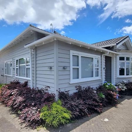 Central Auckland 5-Bedroom Villa With Free Parking Eksteriør billede