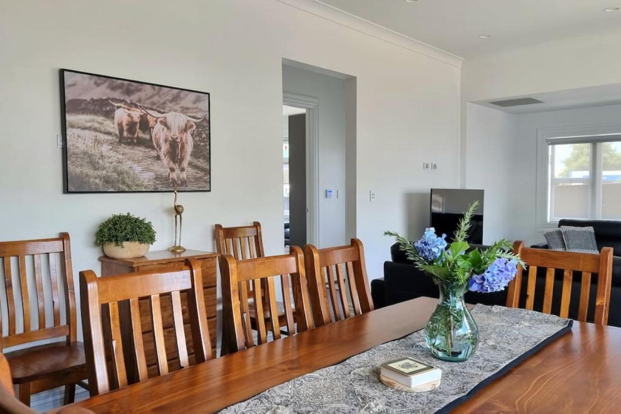 Central Auckland 5-Bedroom Villa With Free Parking Eksteriør billede