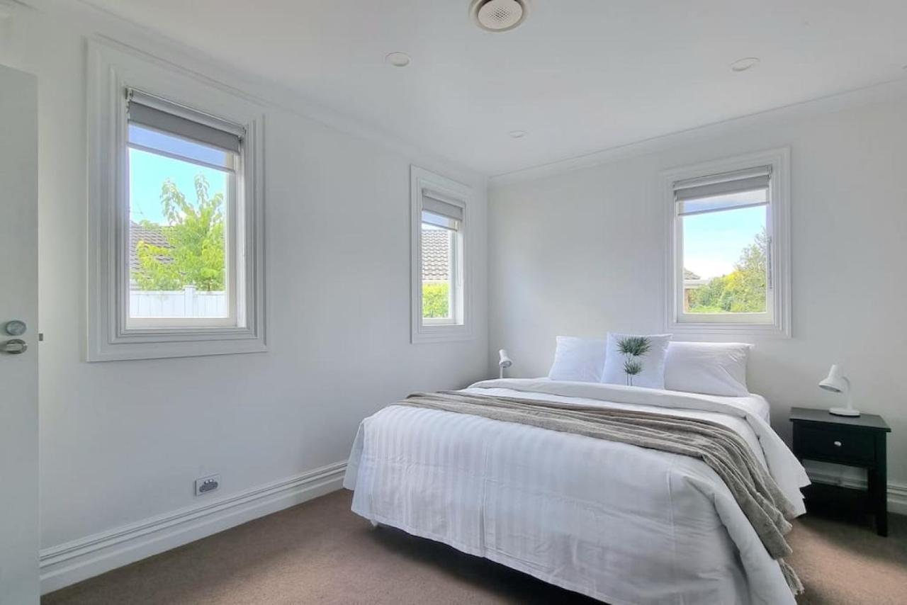Central Auckland 5-Bedroom Villa With Free Parking Eksteriør billede