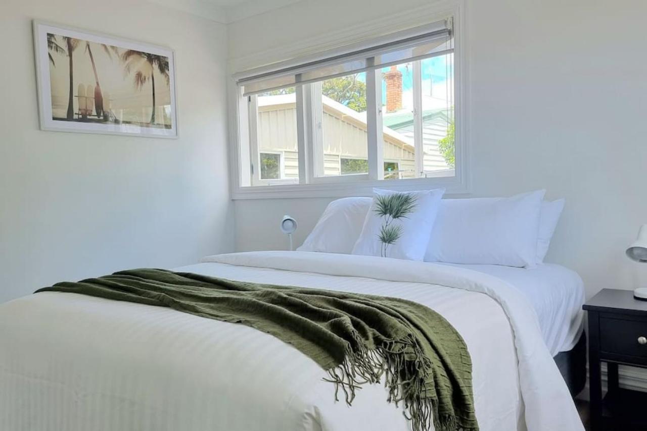 Central Auckland 5-Bedroom Villa With Free Parking Eksteriør billede
