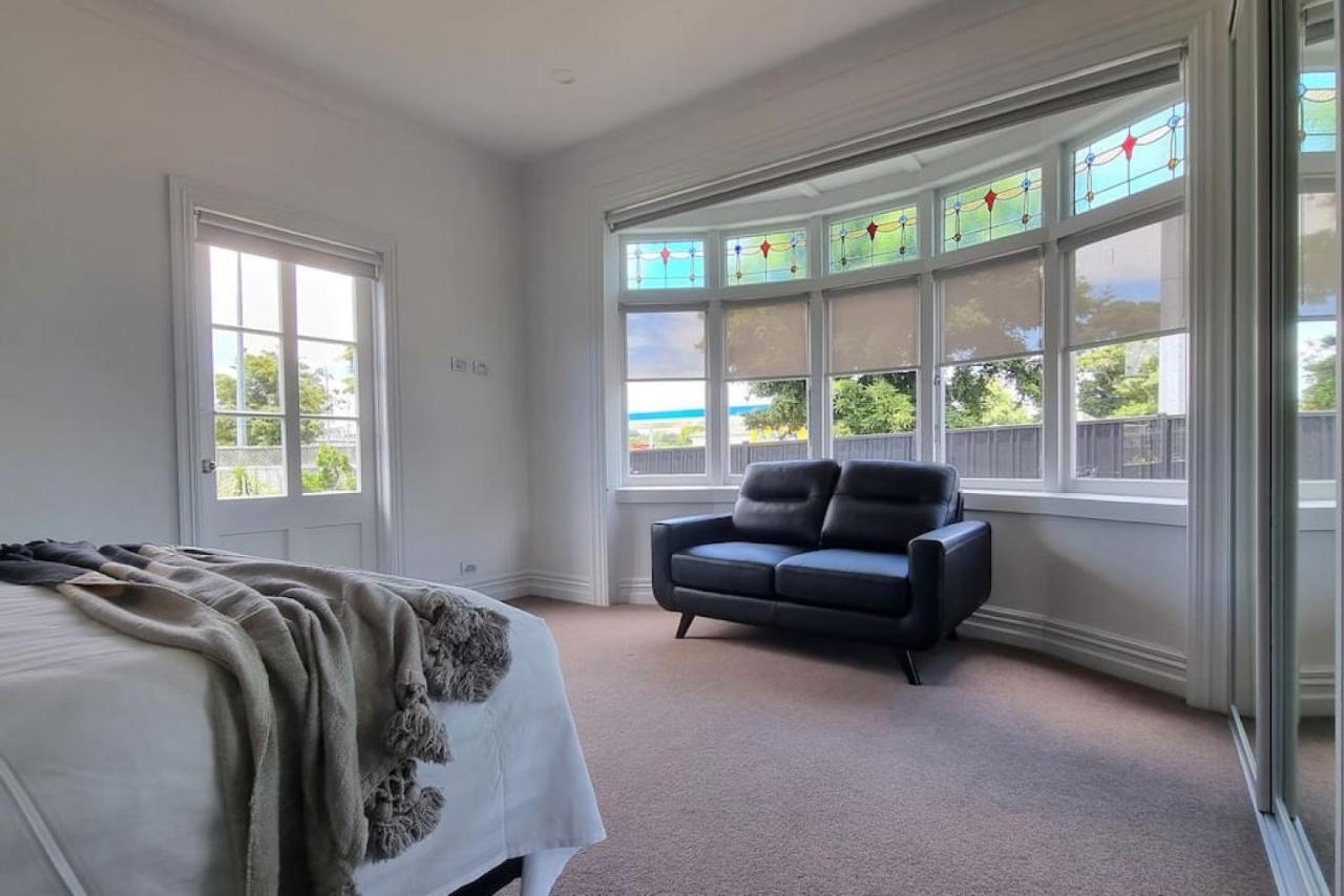 Central Auckland 5-Bedroom Villa With Free Parking Eksteriør billede