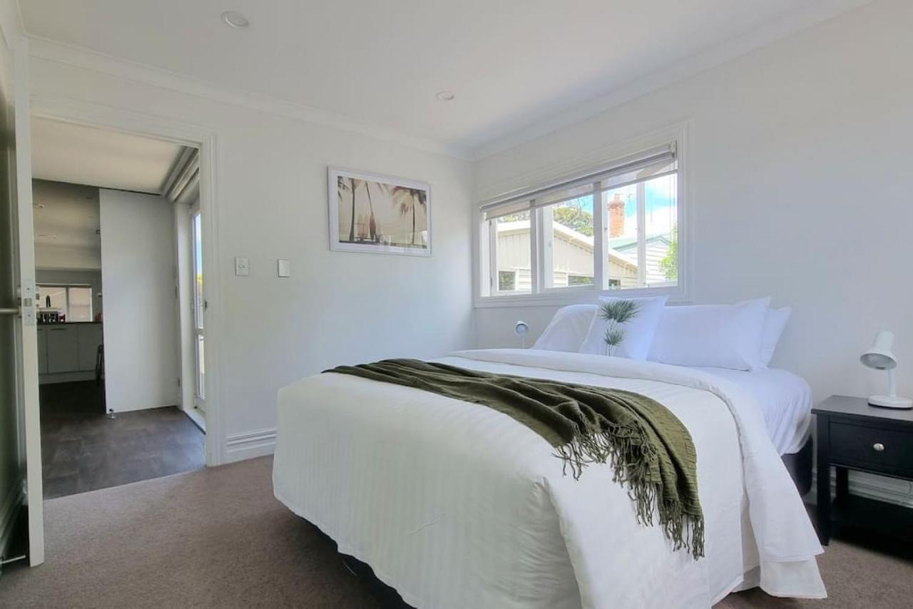 Central Auckland 5-Bedroom Villa With Free Parking Eksteriør billede