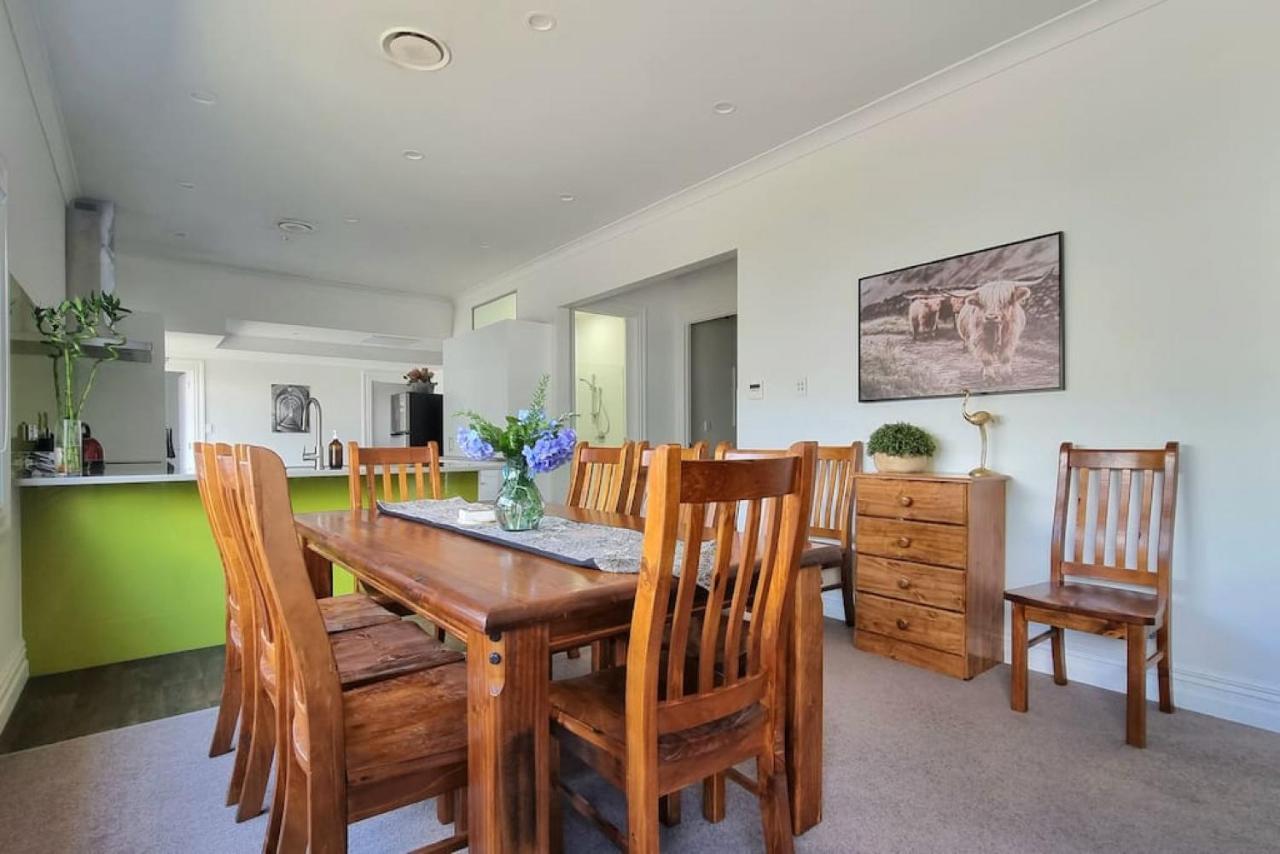 Central Auckland 5-Bedroom Villa With Free Parking Eksteriør billede